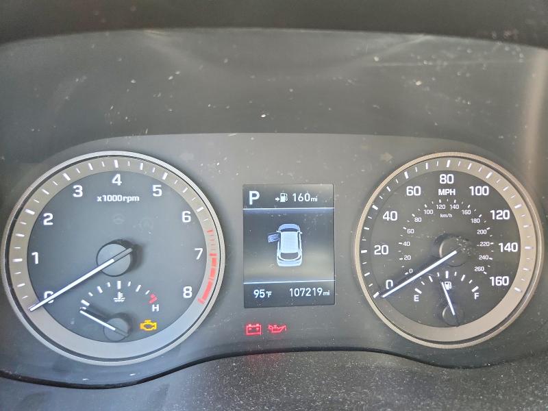 56870316 :رقم المزاد ، KM8J33A40KU969271 vin ، 2019 Hyundai Tucson مزاد بيع