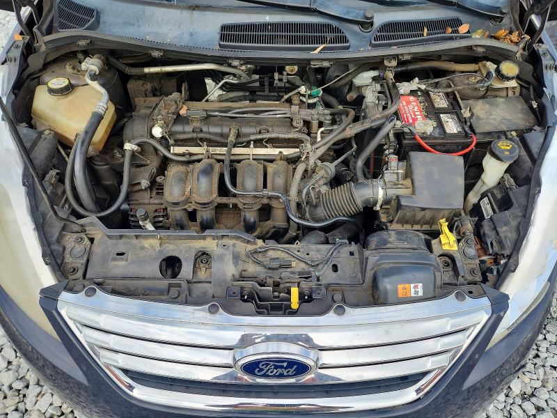 Продаж на аукціоні авто 2013 Ford Fiesta, vin: 3FADP4BJ6DM118170, номер лоту: 56517756