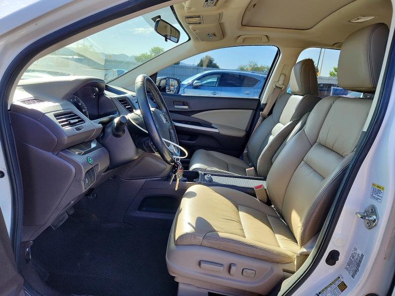 56789206 :رقم المزاد ، 5J6RM4H70CL039558 vin ، 2012 Honda Cr-v مزاد بيع