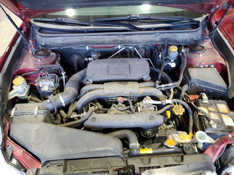 58912706 :رقم المزاد ، 4S4BRBCC4C3299653 vin ، 2012 Subaru Outback مزاد بيع