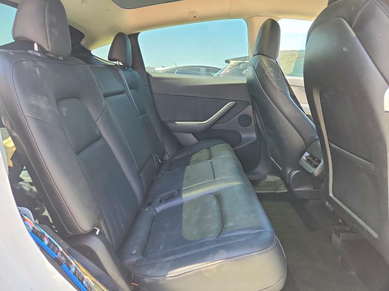 Продажа на аукционе авто 2022 Tesla Model Y, vin: 7SAYGDEE1NF364174, номер лота: 55203096