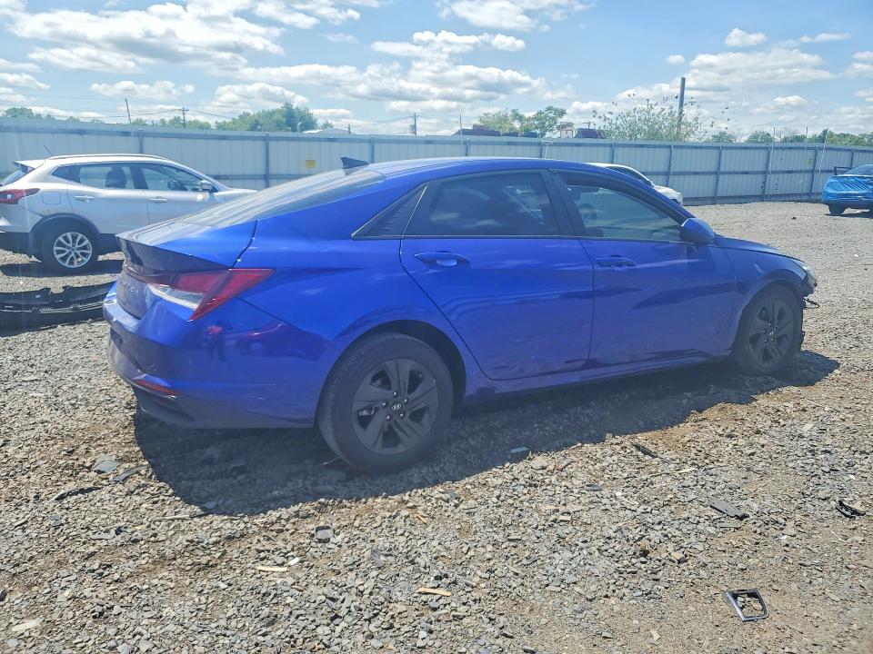 56404526 :رقم المزاد ، KMHLS4AG4MU095179 vin ، 2021 Hyundai Elantra مزاد بيع