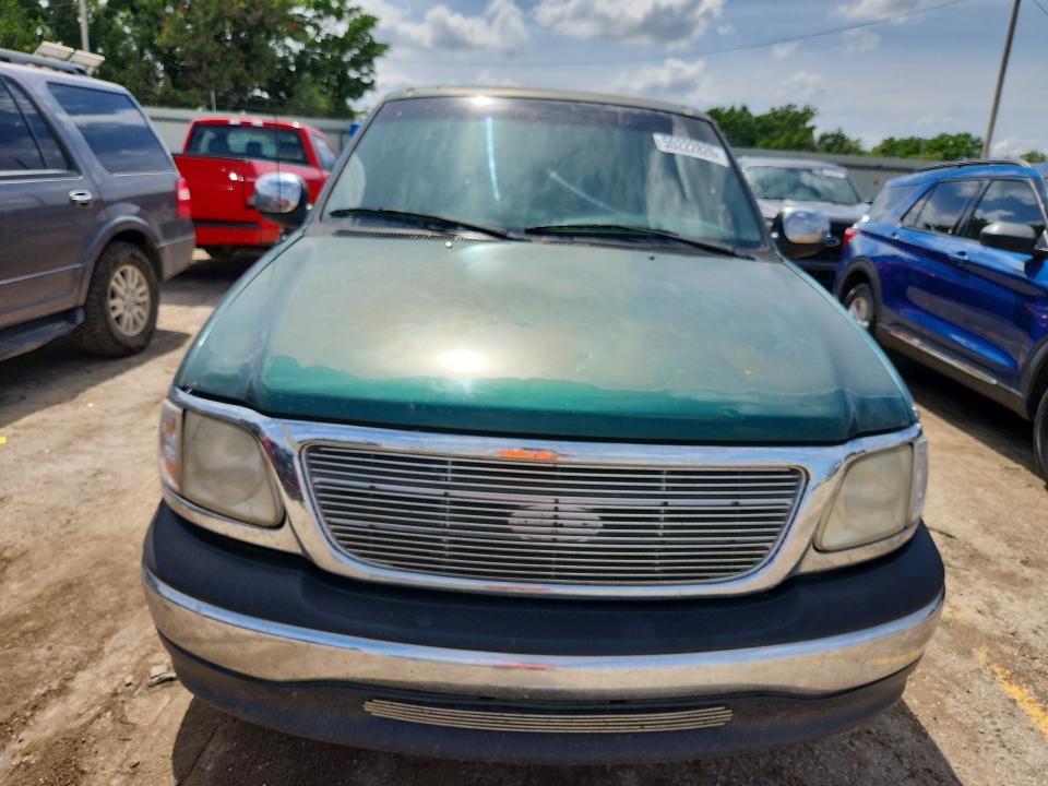 Aukcja sprzedaży 2001 Ford F150, vin: 1FTRW07W21KD75281, numer aukcji: 55222826