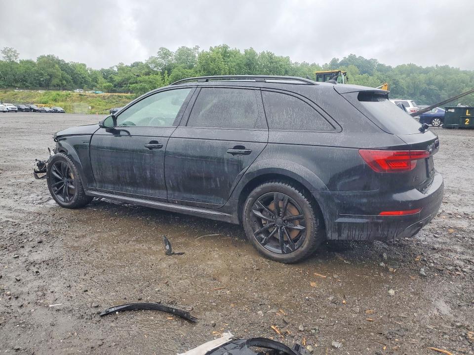 Продаж на аукціоні авто 2018 Audi A4 Allroad, vin: WA19NAF4XJA189898, номер лоту: 57544166