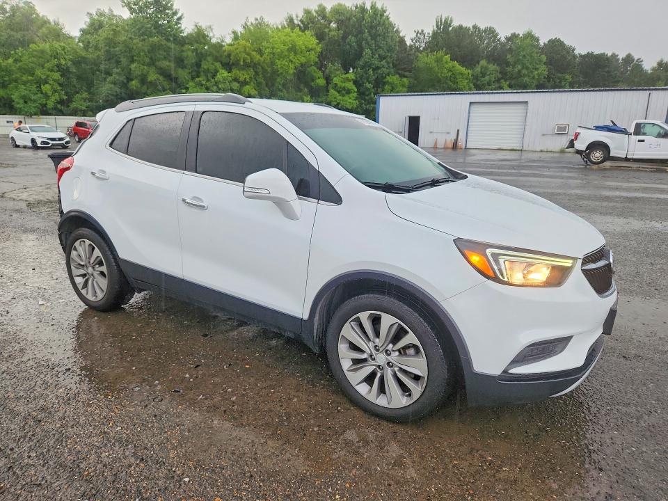 Aukcja sprzedaży 2018 Buick Encore, vin: KL4CJASB8JB685783, numer aukcji: 58194496