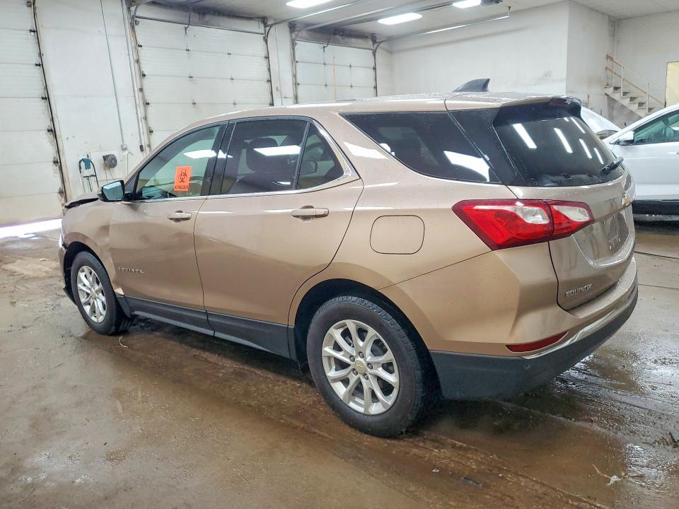 57514736 :رقم المزاد ، 2GNAXKEV6K6202987 vin ، 2019 Chevrolet Equinox مزاد بيع