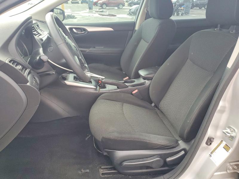 Продаж на аукціоні авто 2019 Nissan Sentra, vin: 3N1AB7AP2KY245476, номер лоту: 58625706