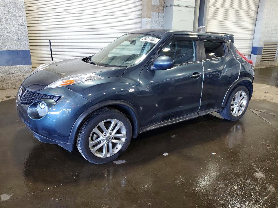 Aukcja sprzedaży 2012 Nissan Juke, vin: JN8AF5MR7CT114559, numer aukcji: 56802406