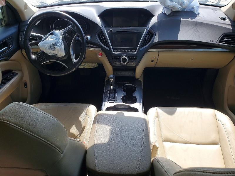 Продаж на аукціоні авто 2014 Acura Mdx, vin: 5FRYD3H45EB007582, номер лоту: 58974736