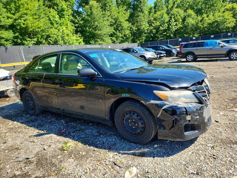 57773086 :رقم المزاد ، 4T1BF3EK3BU665145 vin ، 2011 Toyota Camry مزاد بيع