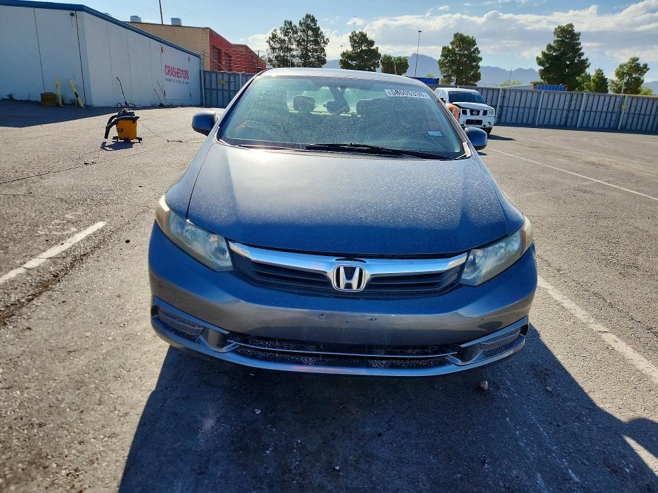 58605336 :رقم المزاد ، 19XFB2F85CE050028 vin ، 2012 Honda Civic مزاد بيع
