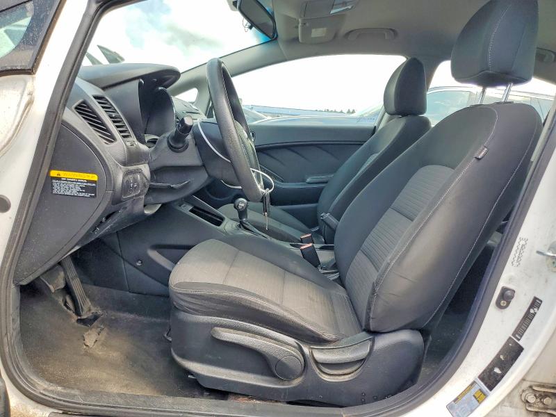 Продажа на аукционе авто 2014 Kia Forte, vin: KNAFX4A60E5055121, номер лота: 59187716