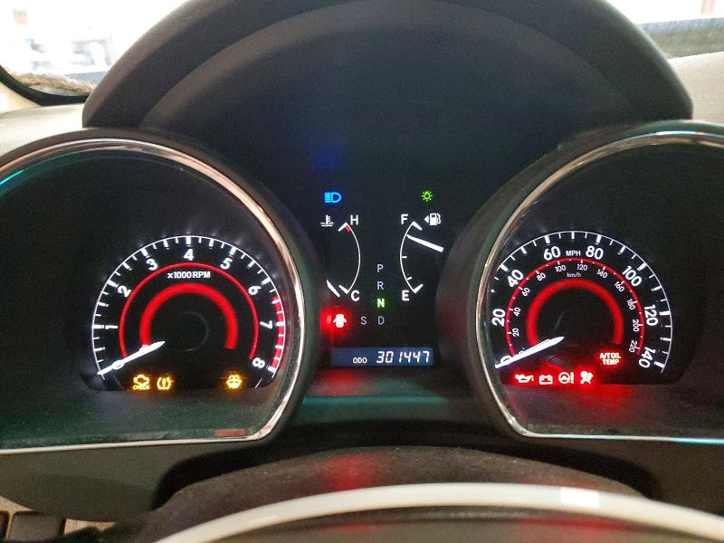 57607996 :رقم المزاد ، JTEDS41A982026778 vin ، 2008 Toyota Highlander مزاد بيع