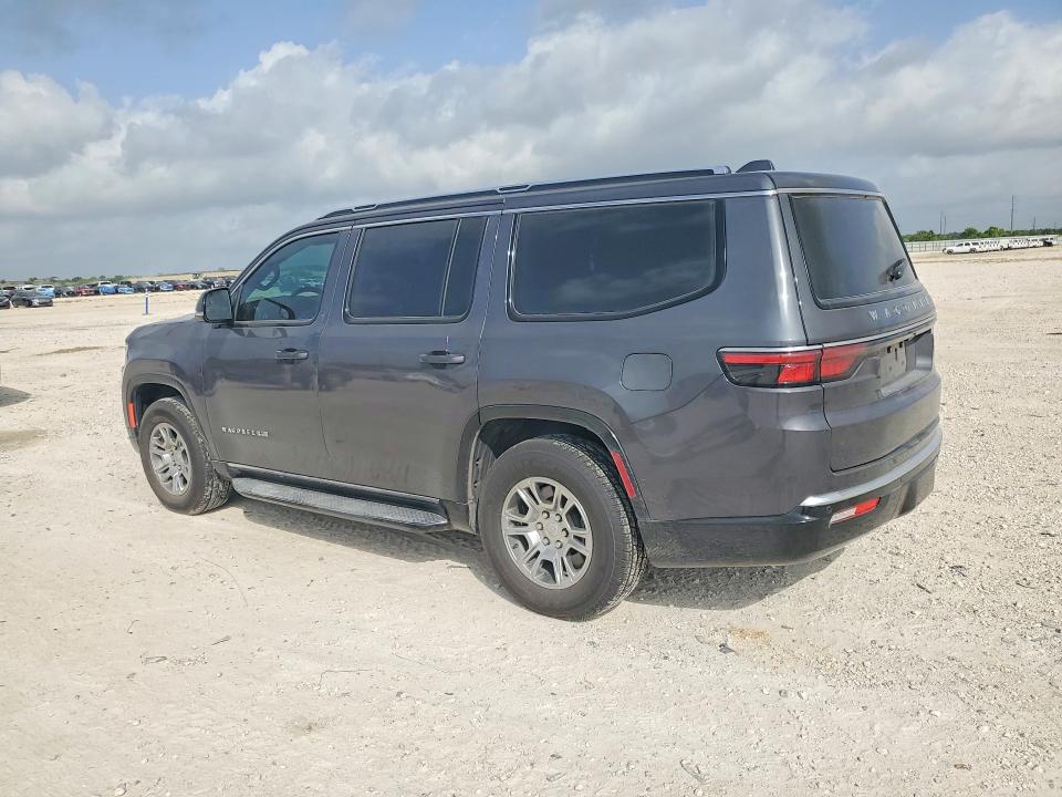 58841406 :رقم المزاد ، 1C4SJUAT4NS213213 vin ، 2022 Jeep Wagoneer مزاد بيع