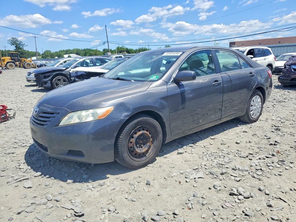 2008 Toyota Camry მანქანა იყიდება აუქციონზე, vin: 4T1BE46K18U776891, აუქციონის ნომერი: 55904096