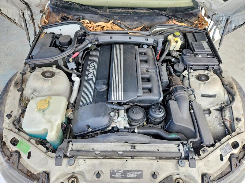 Aukcja sprzedaży 2001 Bmw Z3, vin: WBACN33461LM02911, numer aukcji: 85615275