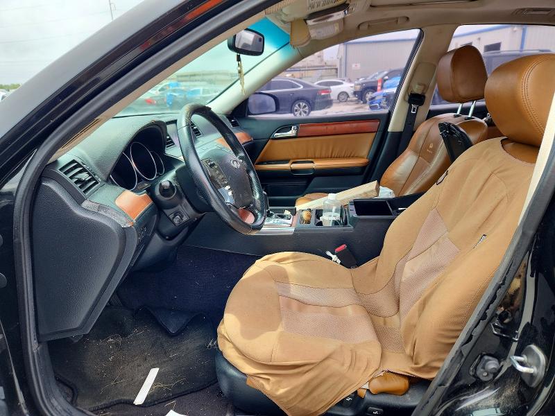 2007 Infiniti M35 მანქანა იყიდება აუქციონზე, vin: JNKAY01E87M311619, აუქციონის ნომერი: 57840716