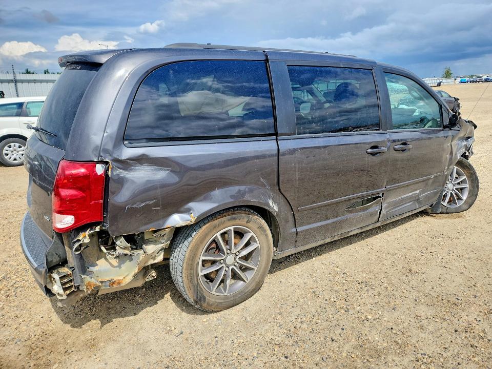 Aukcja sprzedaży 2017 Dodge Grand Caravan, vin: 2C4RDGBG4HR557011, numer aukcji: 56410066