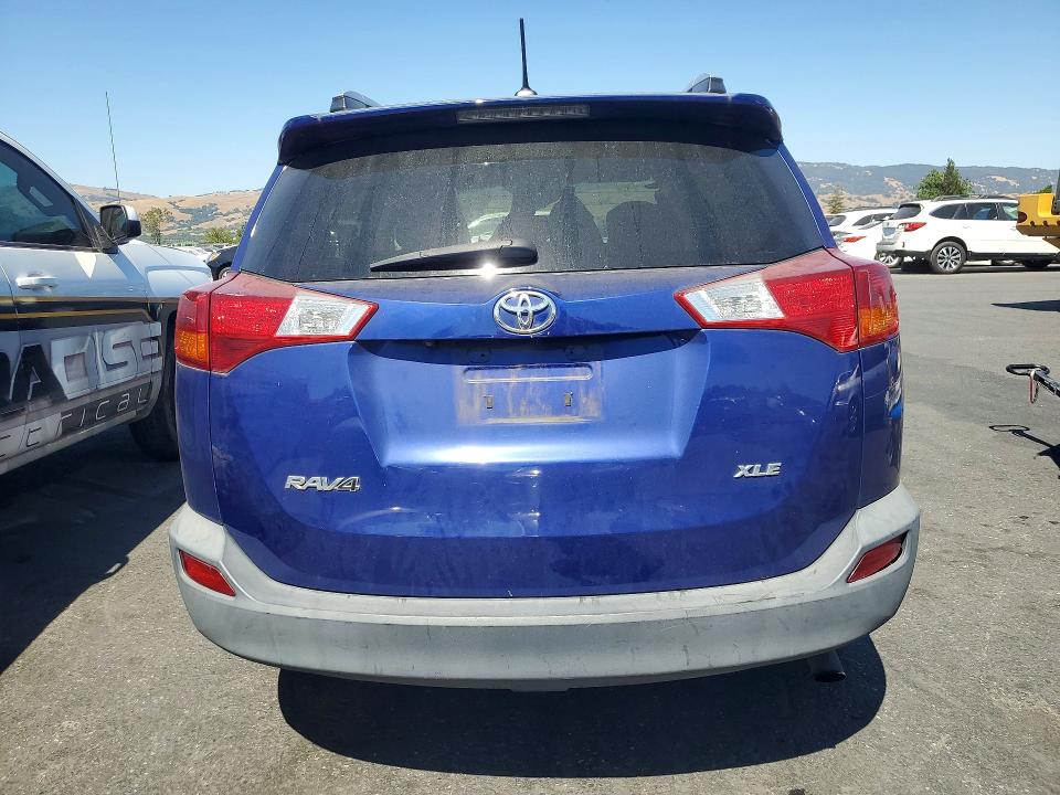 Aukcja sprzedaży 2015 Toyota Rav4, vin: 2T3WFREV0FW180120, numer aukcji: 58328506