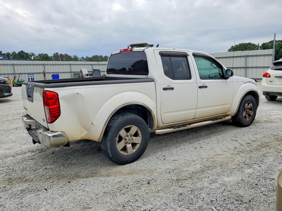 Продажа на аукционе авто 2012 Nissan Frontier, vin: 1N6AD0ER5CC407375, номер лота: 58788616