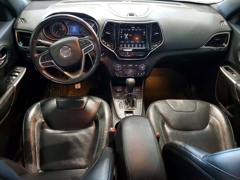 57577126 :رقم المزاد ، 1C4PJMDX6KD457112 vin ، 2019 Jeep Cherokee مزاد بيع