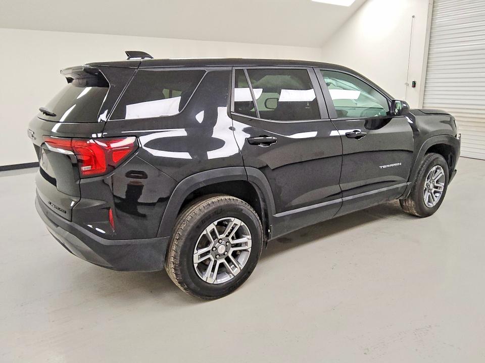 2025 Gmc Terrain მანქანა იყიდება აუქციონზე, vin: 3GKALMEG2SL323761, აუქციონის ნომერი: 53774066