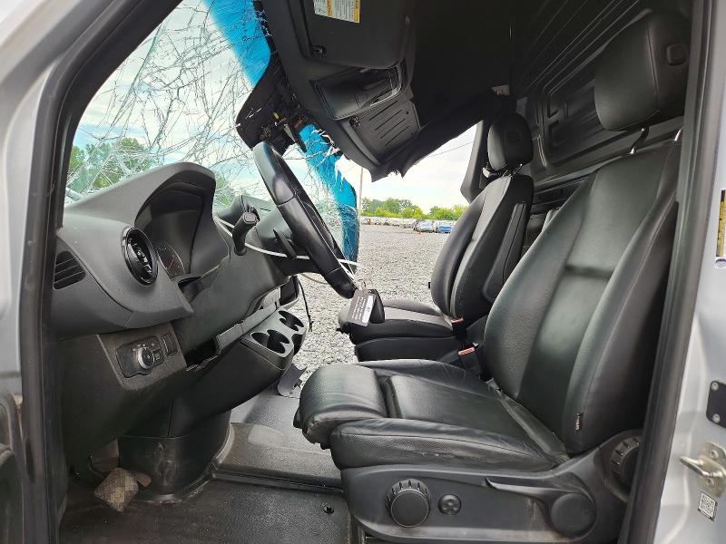 58408686 :رقم المزاد ، W1Y4EDHY4MT067804 vin ، 2021 Mercedes-benz Sprinter مزاد بيع