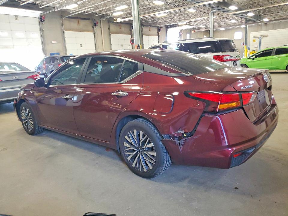 56154166 :رقم المزاد ، 1N4BL4DW8PN347049 vin ، 2023 Nissan Altima مزاد بيع