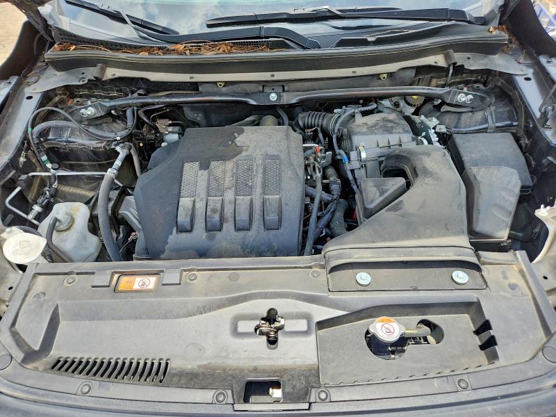 Aukcja sprzedaży 2024 Mitsubishi Eclipse Cross, vin: JA4ATUAA0RZ033125, numer aukcji: 58606946