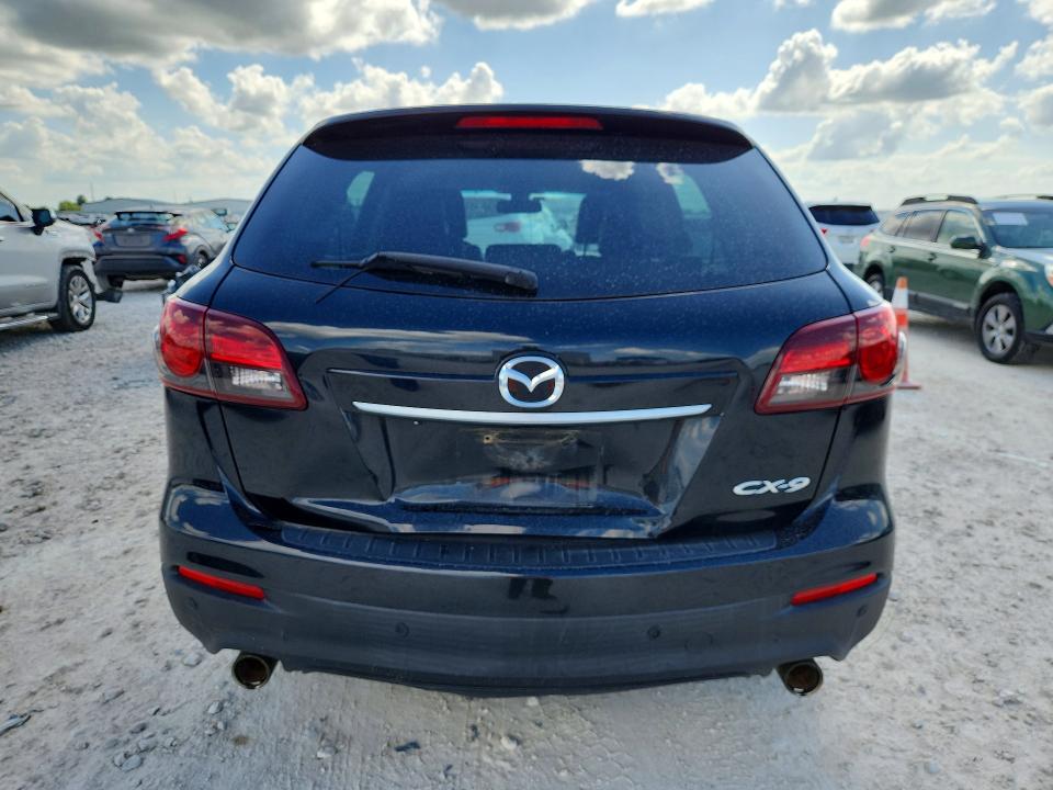 Продажа на аукционе авто 2014 Mazda Cx-9, vin: JM3TB2DA1E0446033, номер лота: 57239706