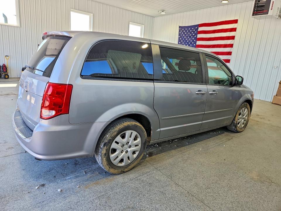 Aukcja sprzedaży 2015 Dodge Grand Caravan, vin: 2C4RDGBG6FR549991, numer aukcji: 55763556