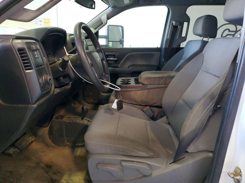 Продаж на аукціоні авто 2019 Chevrolet Silverado, vin: 1GC1KREG6KF135993, номер лоту: 56851346