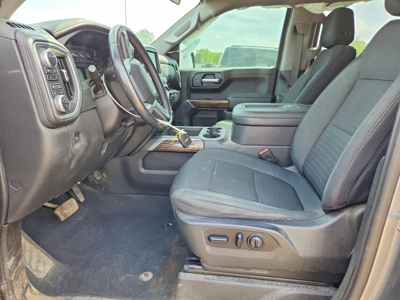 Продаж на аукціоні авто 2021 Gmc Sierra, vin: 3GTU9CET9MG276819, номер лоту: 56830516