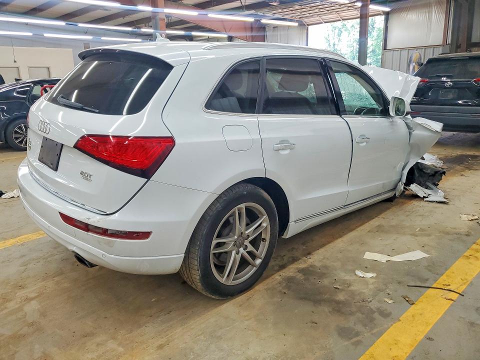 Aukcja sprzedaży 2015 Audi Q5, vin: WA1LFAFP7FA080092, numer aukcji: 57149226