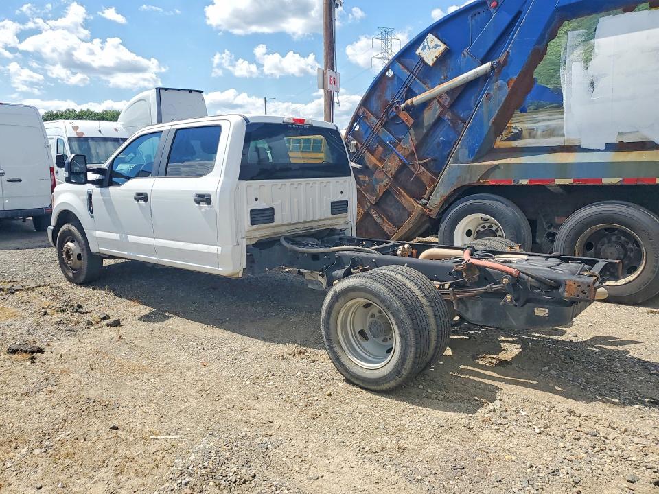 Auction sale of the 2018 Ford F350, vin: 1FD8W3GT7JEC82446, lot number: 58023856