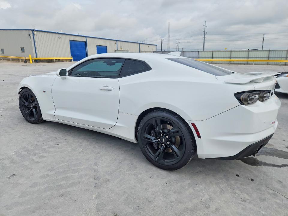 2019 Chevrolet Camaro მანქანა იყიდება აუქციონზე, vin: 1G1FH1R75K0136757, აუქციონის ნომერი: 56169466