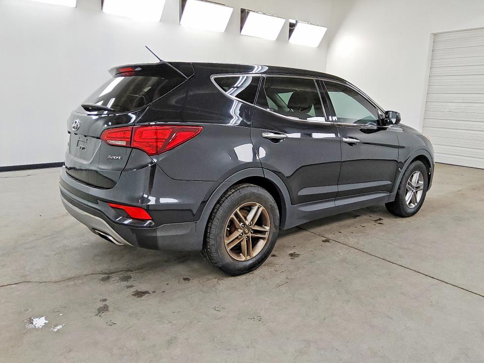 Aukcja sprzedaży 2018 Hyundai Santa Fe Sport, vin: 5XYZT3LBXJG556700, numer aukcji: 58467346