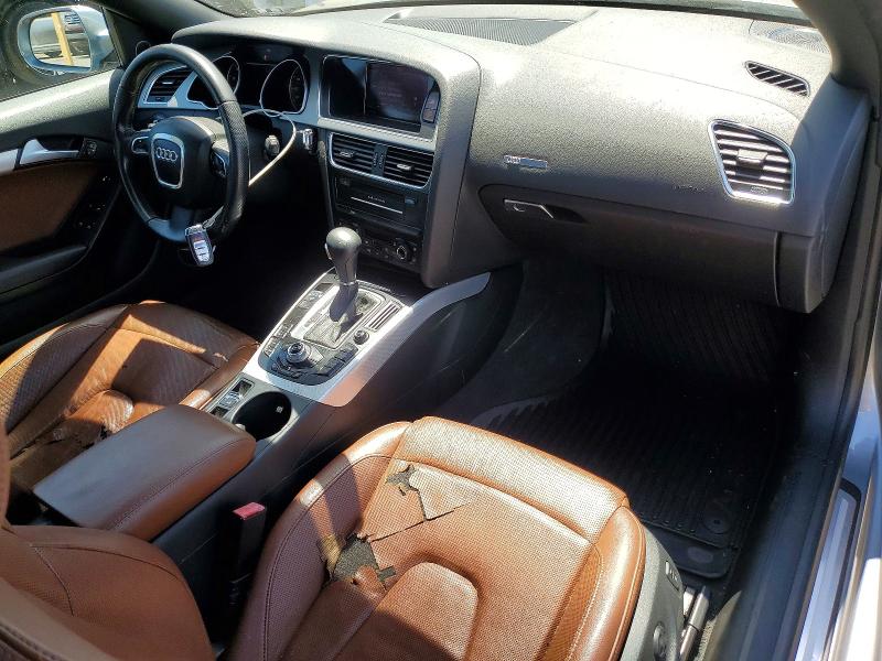 56162766 :رقم المزاد ، WAUJFAFH3BN008411 vin ، 2011 Audi A5 مزاد بيع