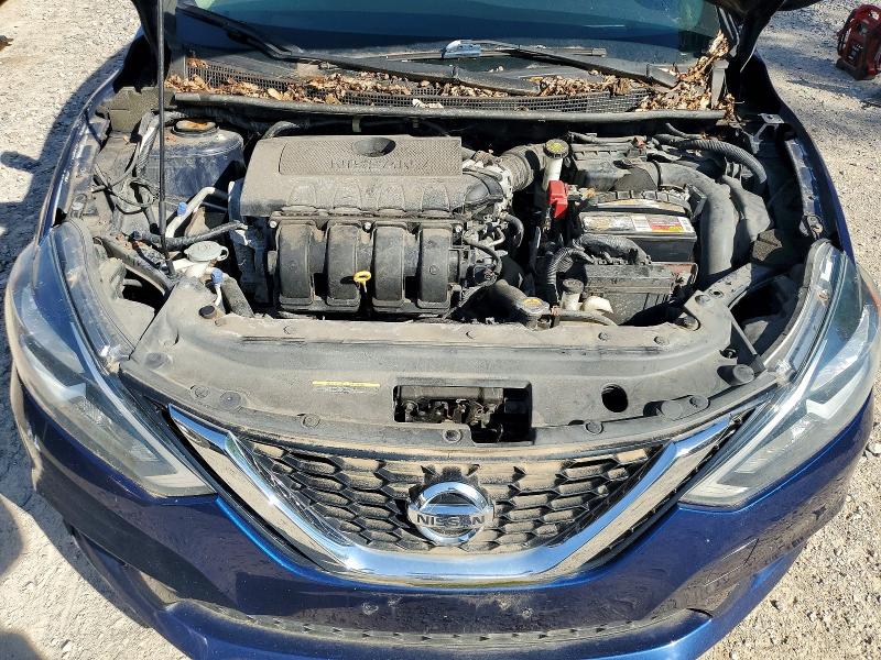 2016 Nissan Sentra მანქანა იყიდება აუქციონზე, vin: 3N1AB7AP7GL637387, აუქციონის ნომერი: 57767186