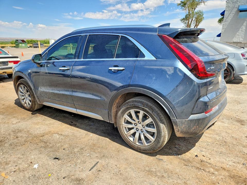 Aukcja sprzedaży 2020 Cadillac Xt4, vin: 1GYFZDR44LF018266, numer aukcji: 58745476