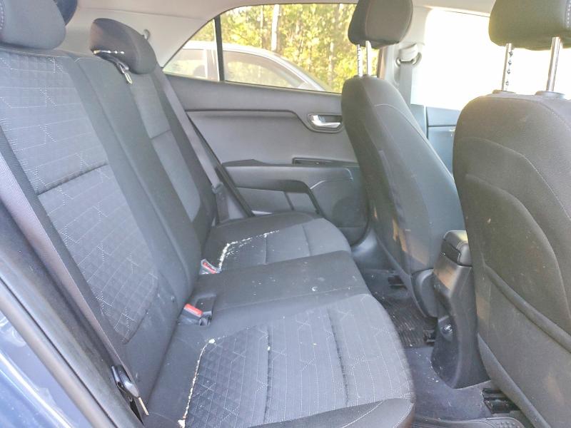 2022 Kia Rio მანქანა იყიდება აუქციონზე, vin: 3KPA25AD9NE462343, აუქციონის ნომერი: 54390616