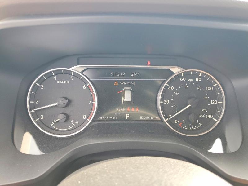 56057936 :رقم المزاد ، JN8AT3BBXMW209393 vin ، 2021 Nissan Rogue مزاد بيع