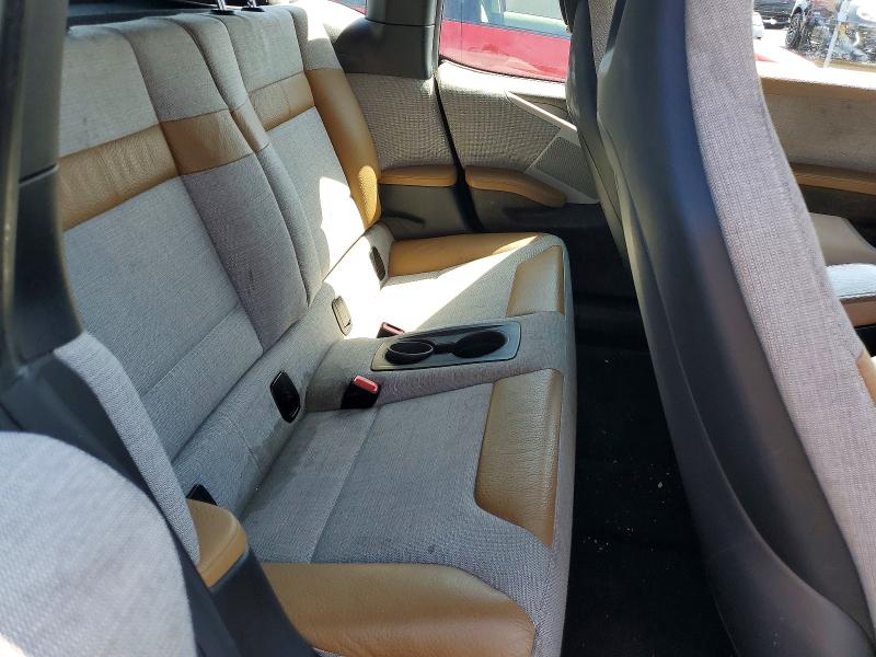 Aukcja sprzedaży 2014 Bmw I3, vin: WBY1Z4C54EVX62877, numer aukcji: 55470826