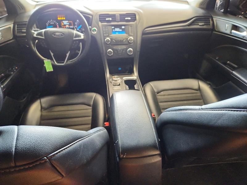Auction sale of the 2018 Ford Fusion, vin: 3FA6P0T98JR261545, lot number: 55586156