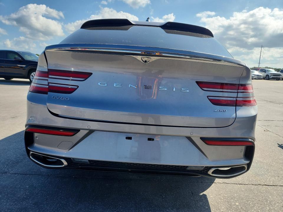 Продаж на аукціоні авто 2026 Genesis Gv80, vin: KMUJAESC9TU308395, номер лоту: 59537626