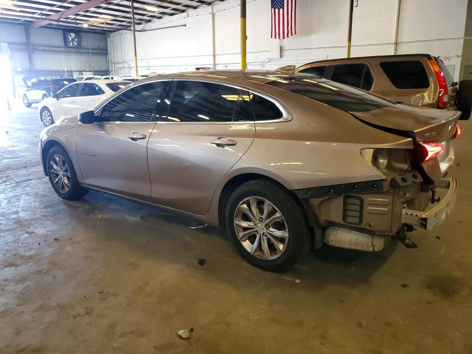 55788956 :رقم المزاد ، 1G1ZD5ST9KF165618 vin ، 2019 Chevrolet Malibu مزاد بيع