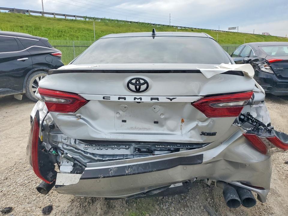 Aukcja sprzedaży 2023 Toyota Camry, vin: 4T1KZ1AK0PU074537, numer aukcji: 58716286