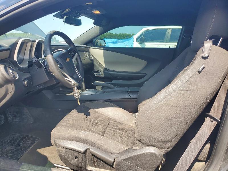 Продаж на аукціоні авто 2014 Chevrolet Camaro, vin: 2G1FA1E31E9126924, номер лоту: 58098346