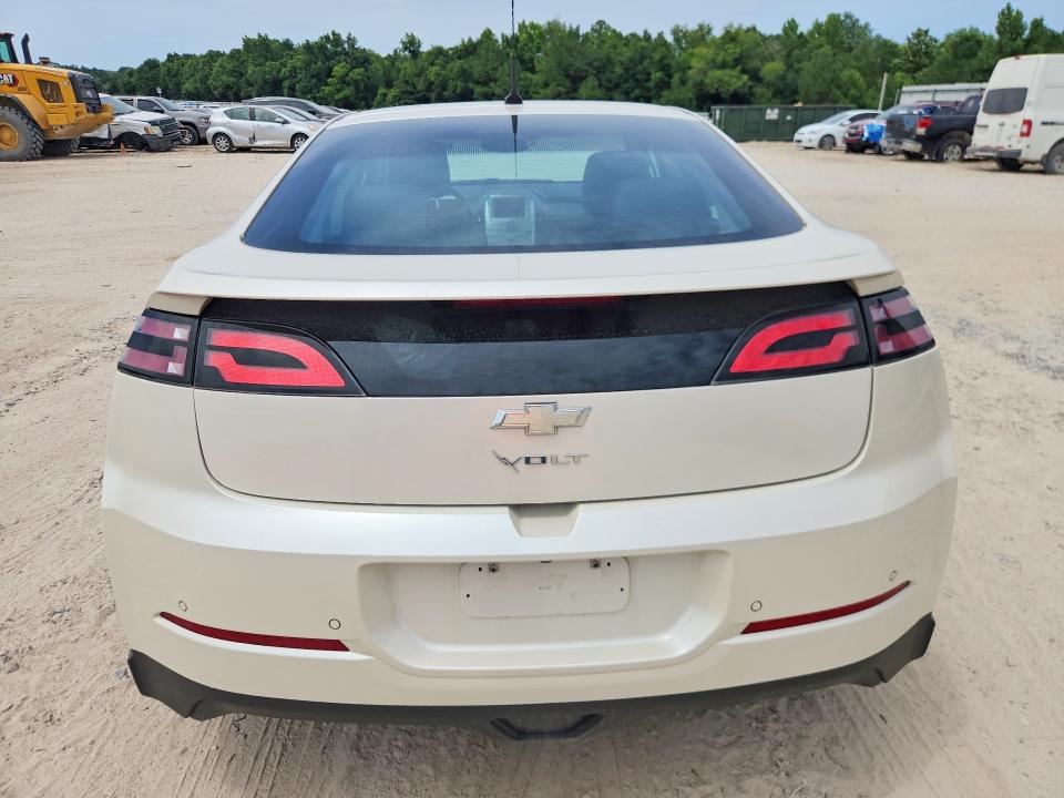 Продаж на аукціоні авто 2014 Chevrolet Volt, vin: 1G1RD6E44EU125036, номер лоту: 56847396