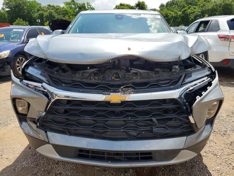 Продаж на аукціоні авто 2025 Chevrolet Blazer, vin: 3GNKBCR42SS194558, номер лоту: 58095476